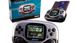 FC Mobile Portable NES, Because One Screen Was Once Enough